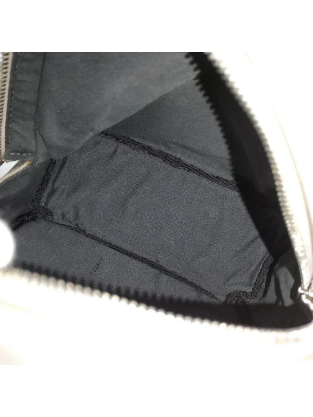 Fendi Backpack Gray